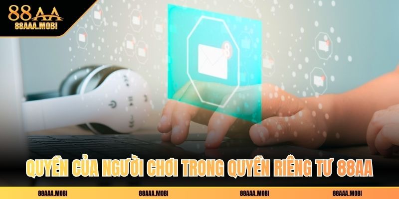 Quyền của người chơi trong quyền riêng tư 88aa